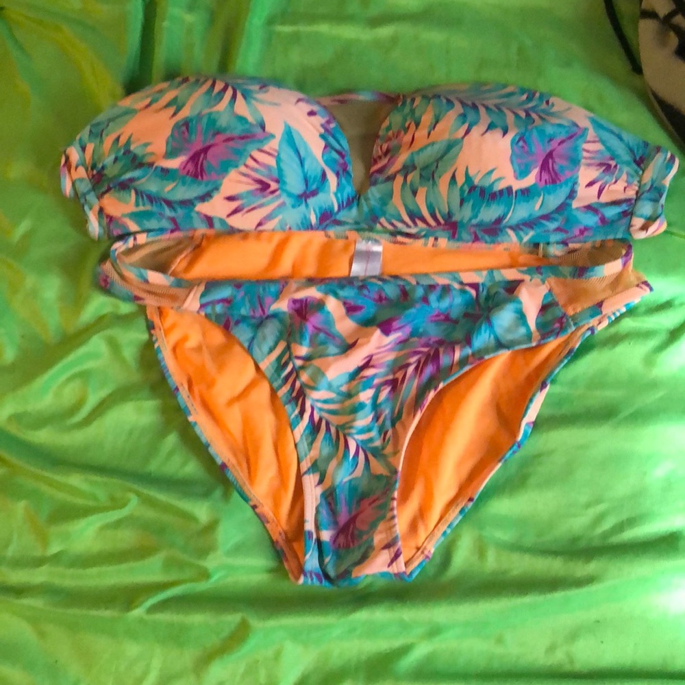 No boundaries swimming suite xlarge/large